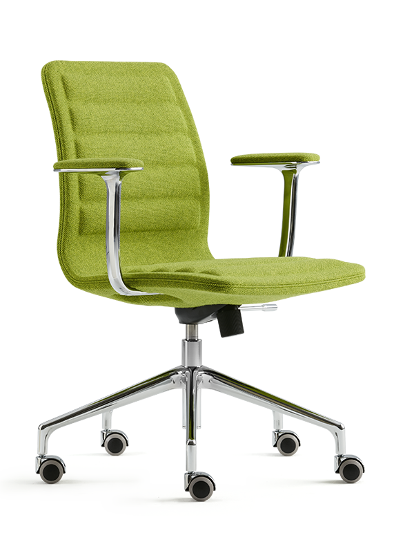 Lotus Task Chair Green