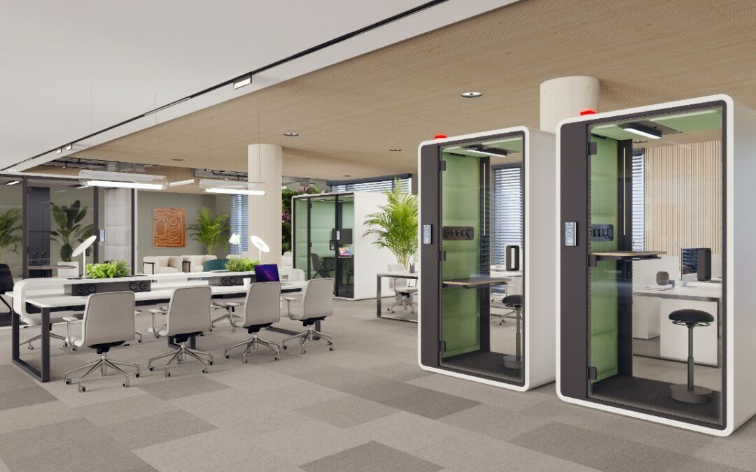 Office Design for Different Industries: Creating Spaces That Work for You