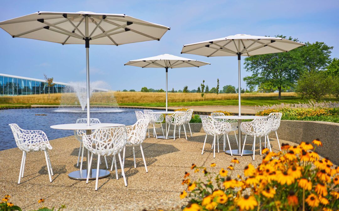 Reasons Why You Should Say “Yes” to Outdoor Offices