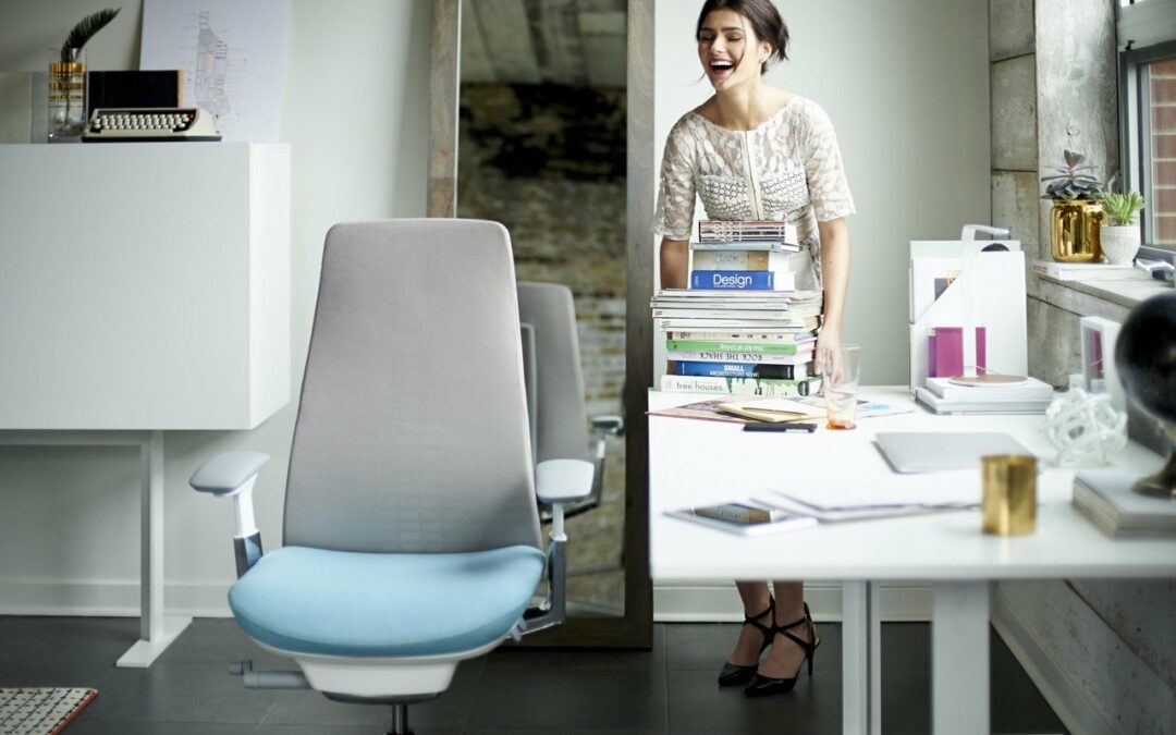 Spring Cleaning Your Workspace: Tips for a Fresh Start