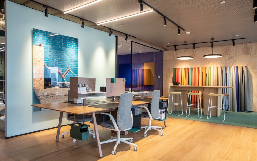 Haworth Inc.: From a Garage-Shop Venture to a Leading Billion Dollar Office Furniture Designer & Manufacturer