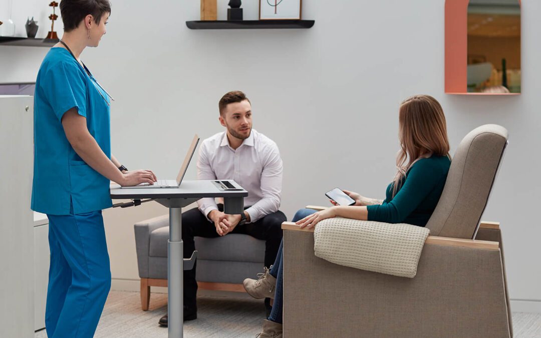 Top Things to Consider When Selecting Healthcare Furniture